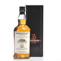 Lot 536 - SPRINGBANK 10 YEAR OLD Campbeltown Single Malt...