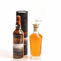 Lot 537 - ARRAN ROBERT BURNS 17 YEAR OLD Superior...