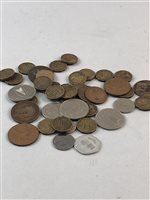 Lot 280 - A LOT OF 20TH CENTURY BRITISH COINS