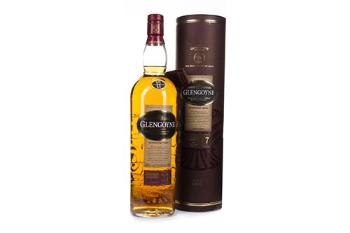 Lot 159 - GLENGOYNE AGED 17 YEARS - ONE LITRE