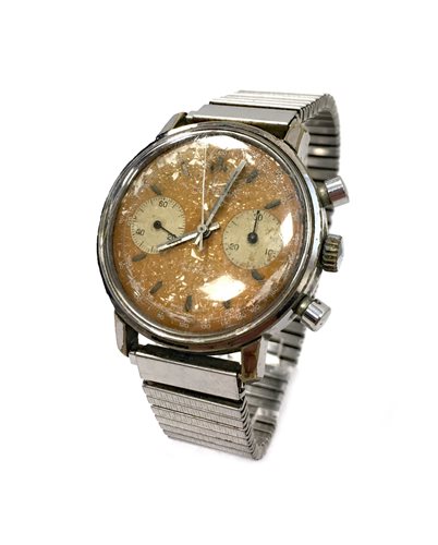 Lot 851 - A GENTLEMAN'S CRAFTSMAN WATCH