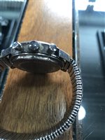 Lot 851 - A GENTLEMAN'S CRAFTSMAN WATCH