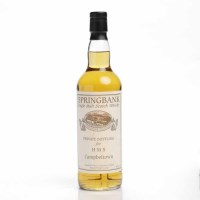 Lot 542 - PITTYVAICH 20 YEAR OLD Single Speyside Malt...