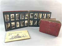 Lot 260 - A LOT OF CIGARETTE CARDS