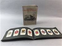 Lot 260 - A LOT OF CIGARETTE CARDS