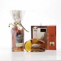 Lot 545 - WHYTE AND MACKAY MILLENNIUM BLEND Blended...