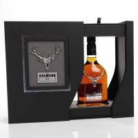 Lot 549 - DALMORE 21 YEAR OLD Highland Single Malt...