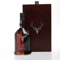 Lot 550 - DALMORE 1973 33 YEAR OLD Highland Single Malt...