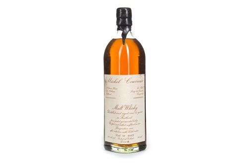 Lot 355 - MICHEL COUVREUR MALT WHISKY 12 YEARS OLD
