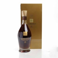 Lot 555 - GLENMORANGIE 25 YEAR OLD Highland Single Malt...