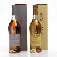 Lot 556 - GLENMORANGIE ARTEIN Highland Single Malt...