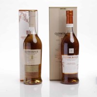 Lot 557 - GLENMORANGIE NECTAR D'OR 12 YEAR OLD Highland...