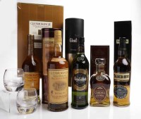 Lot 559 - GLENMORANGIE ORIGINAL Highland Single Malt...