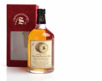 Lot 568 - GLEN GRANT 1973 SIGNATORY VINTAGE Highland...