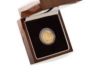 Lot 683 - THE LONDON MINT OFFICE THE QUEEN ANNE GOLD GUINEA, 1714