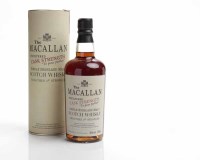 Lot 570 - THE MACALLAN CASK STRENGTH 1981 Single...