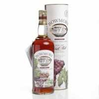 Lot 573 - BOWMORE CLARET Islay Single Malt Whisky....