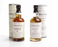 Lot 576 - THE BALVENIE 21 YEAR OLD PORT WOOD Speyside...