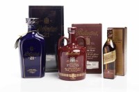 Lot 580 - BALLANTINE'S 17 YEAR SIGNATORY EDITION Blended...