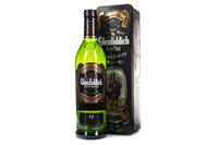 Lot 361 - GLENFIDDICH SPECIAL RESERVE AGED 12 YEARS