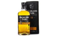 Lot 363 - HIGHLAND PARK 12 YEARS OLD