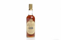 Lot 593 - MACALLAN ROYAL MARRIAGE Highland Single Malt...