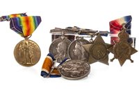 Lot 1652 - A COLLECTION OF MEDALS INCLUDING THE EGYPT MEDAL AND THE KHEDIVE'S STAR MEDAL 1882