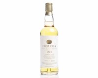 Lot 598 - ABERLOUR 1974 FIRST CASK 19 YEARS OLD Speyside...