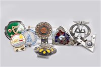 Lot 20 - COLLECTION OF VEHICLE BADGES