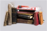 Lot 37 - COLLECTION OF MOTORING BOOKS