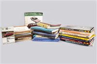 Lot 41 - COLLECTION OF MOTORING BOOKS