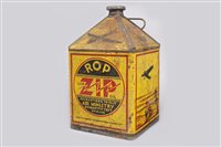 Lot 52 - ROP ZIP OIL CAN