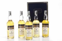 Lot 619 - RARE MALTS 20cl COLLECTION To include:...