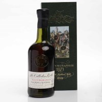 Lot 620 - GLENMORANGIE THE CULLODEN BOTTLE 1971 Highland...