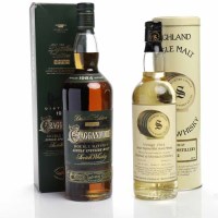 Lot 621 - CRAGGANMORE 1984 DISTILLERS EDITION Speyside...