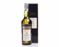 Lot 625 - CLYNELISH 1974 RARE MALTS AGED 23 YEARS Single...