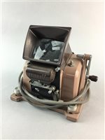 Lot 190 - A COLLECTION OF PHOTOGRAPHY EQUIPMENT