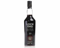 Lot 629 - LOCH DHU 'THE BLACK WHISKY' AGED 10 YEARS...