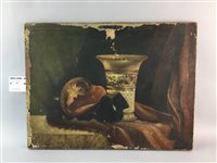 Lot 210 - A 19TH CENTURY OIL PAINTING