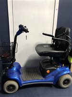 Lot 181 - A MOBILITY SCOOTER