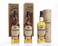 Lot 635 - KNOCKANDO 1980 Single Malt Scotch Whisky....