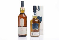 Lot 636 - LAGAVULIN AGED 16 YEARS Islay Single Malt...