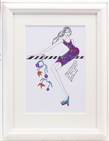 Lot 169 - * ROZ JENNINGS