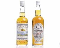 Lot 641 - GLEN GRANT 8 YEARS OLD Highland Single Malt...