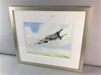 Lot 277 - A PAIR OF WATERCOLOURS BY MARTIN CONWAY