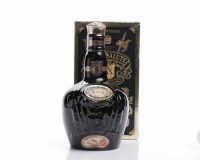 Lot 648 - CHIVAS ROYAL SALUTE LXX Blended Scotch Whisky....