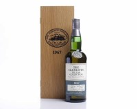 Lot 650 - GLENLIVET CELLAR COLLECTION 1967 Speyside...