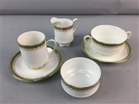 Lot 358 - A ROYAL ALBERT TEA SERVICE AND OTHER TEA WARE