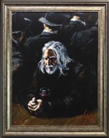 Lot 813 - STUDY FOR UNTITLED II, A GICLEE BY FABIAN PEREZ