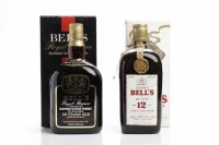 Lot 671 - BELL'S ROYAL RESERVE 20 YEARS OLD Blended...